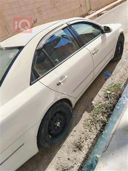 هیوندای سۆناتا